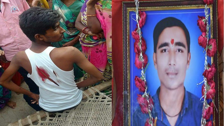 attack on dalits in gujarat