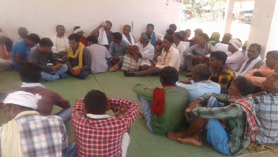 chhattisgarh kanker election boycott