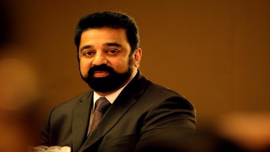 kama haasan politics