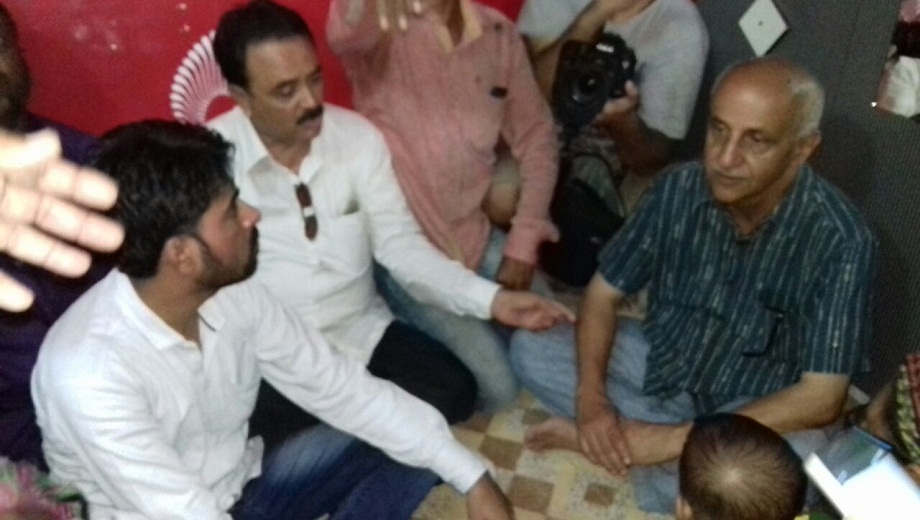 karwan e mohabbat harsh mandar