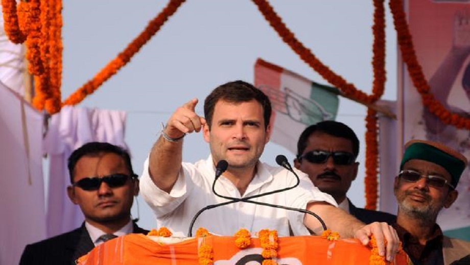 rahul kisan modi election yatra nanded