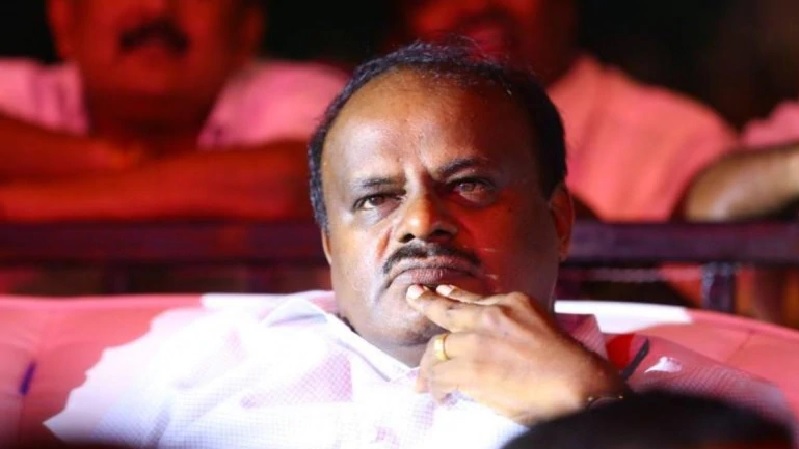 HD Kumarshwamy
