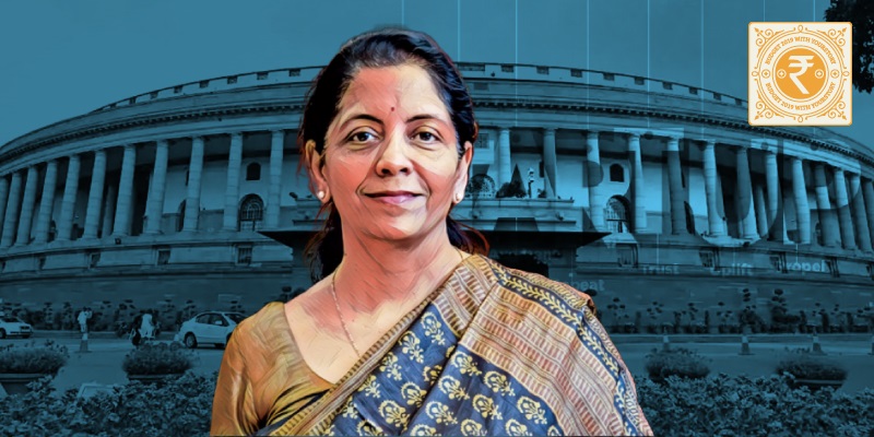 Nirmala sitharaman dinkar