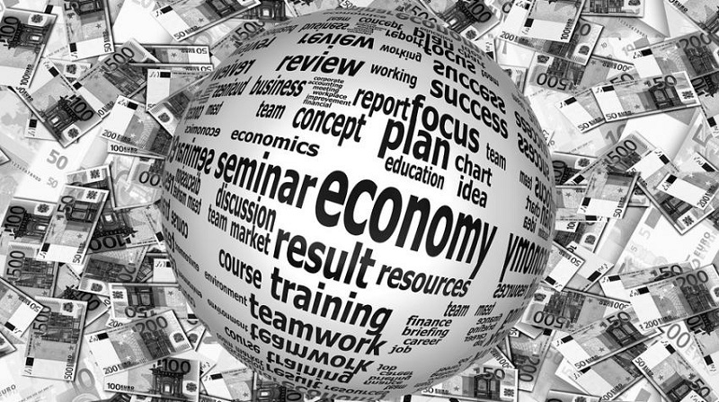 economy girish