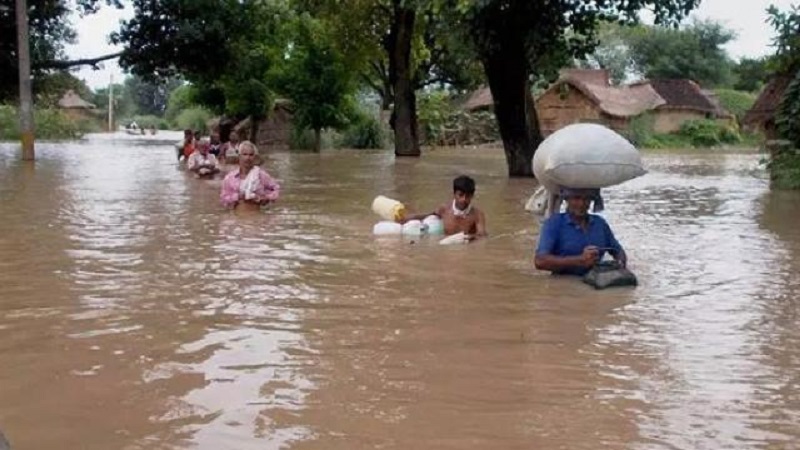 flood in bihar