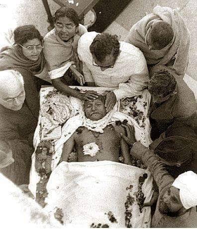 gandhi
