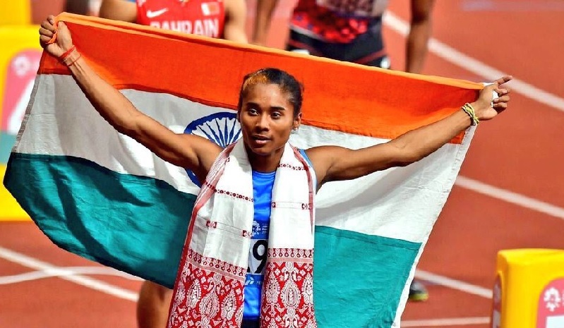 hima das
