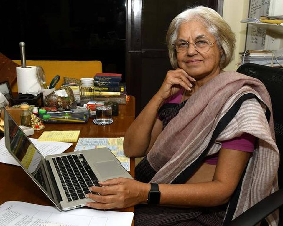 indira jaising