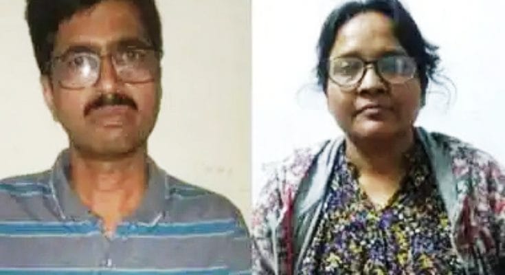 झूठी है मनीष और अमिता की गिरफ्तारी के पीछे की पुलिस की कहानी!