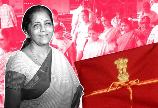 बड़ी घोषणाओं के गुलाबी पर्दे में अर्थव्यवस्था की खस्ता हालत को छुपाने की कोशिश