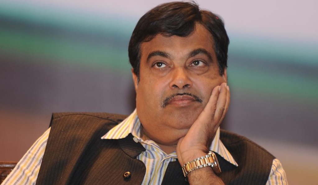 nitin gadkari patole front