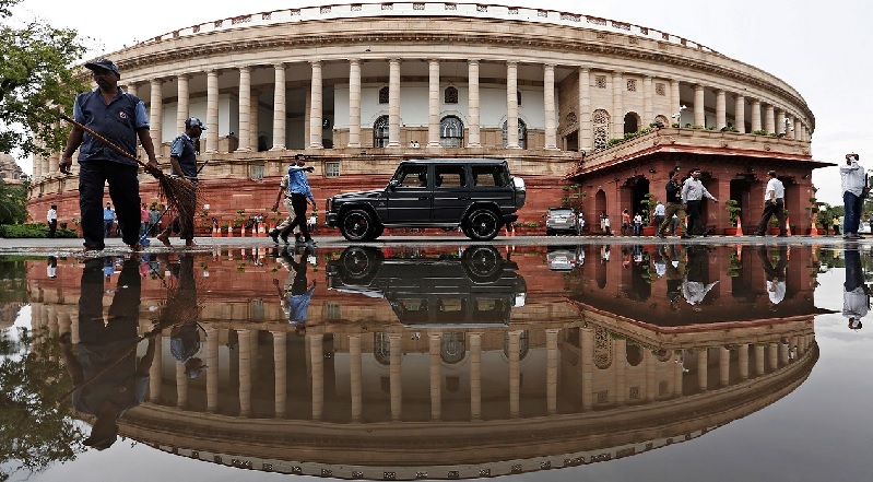 parliament opposition