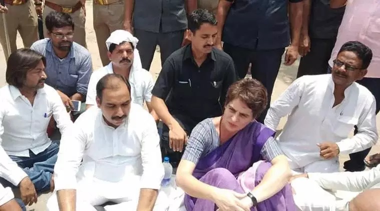 priyanka dharna
