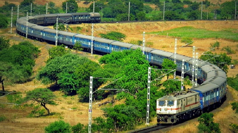 railway girish front