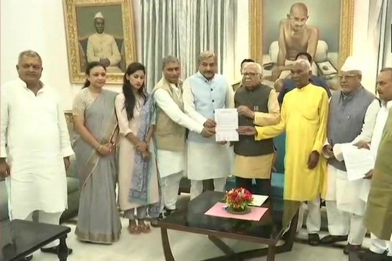 ram naik pramod