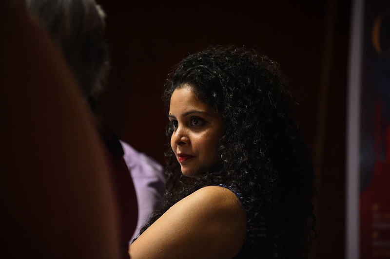 rana ayyub front