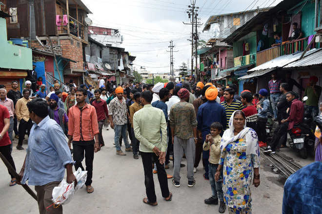 shillong sikh