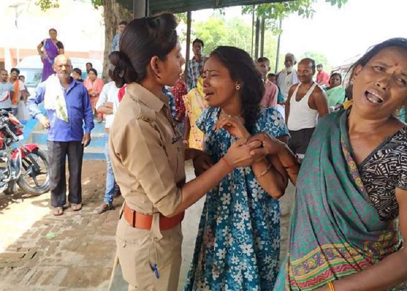 sonbhadra amit