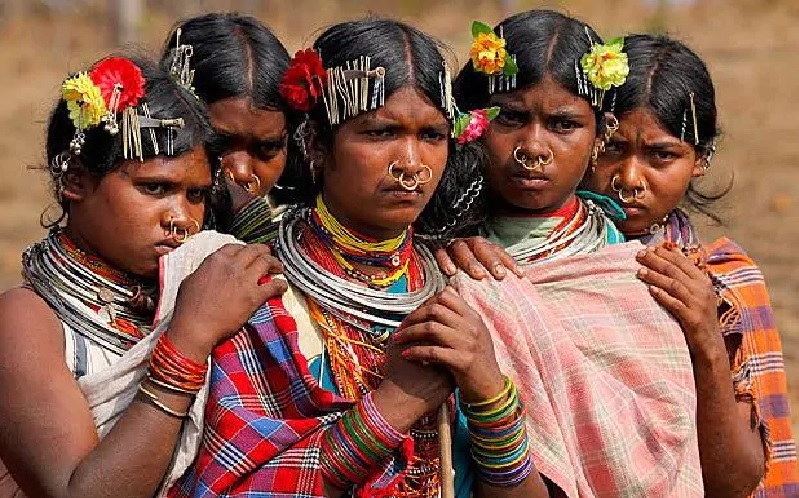 tribal sc