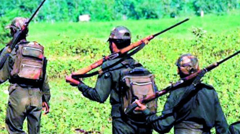 ulfa extremist