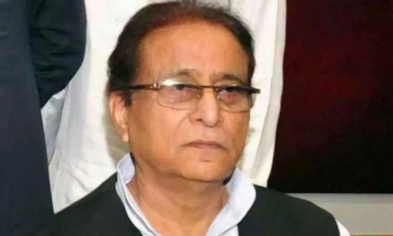 AZAM khan police