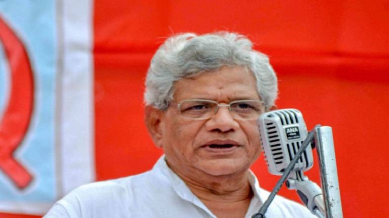 Sitaram Yechury