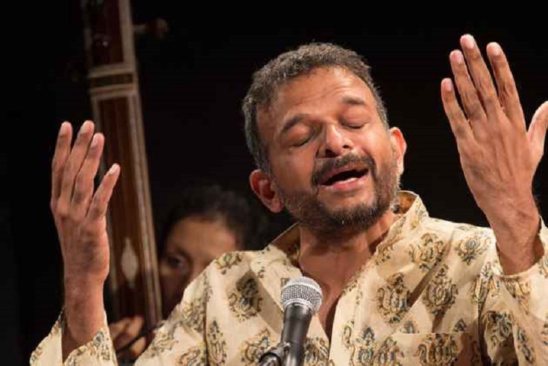 TM krishna