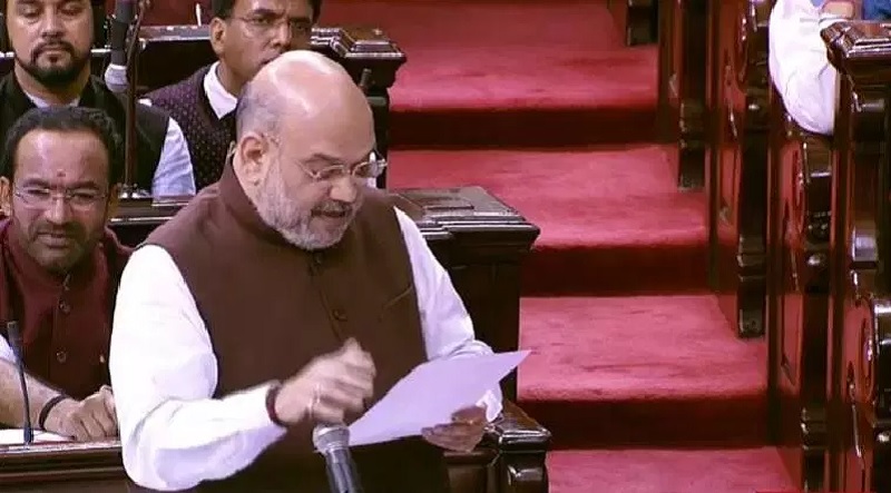amit shah LS