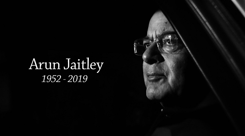 arun jaitley