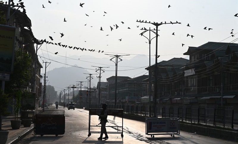 kashmir AFP