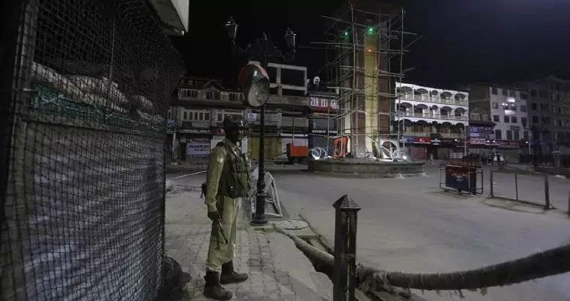 kashmir lal chowk