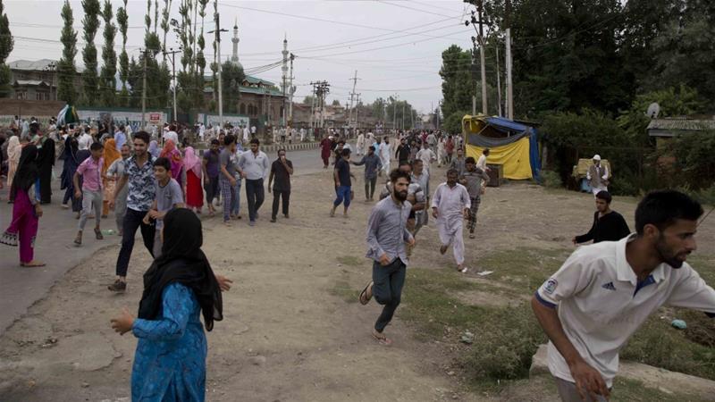 kashmiri youth