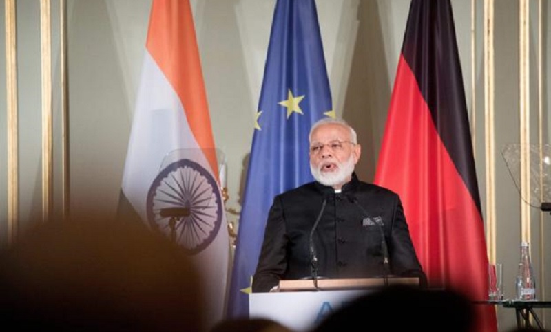 modi foreign