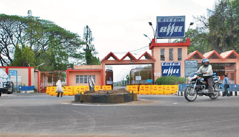 BHEL front