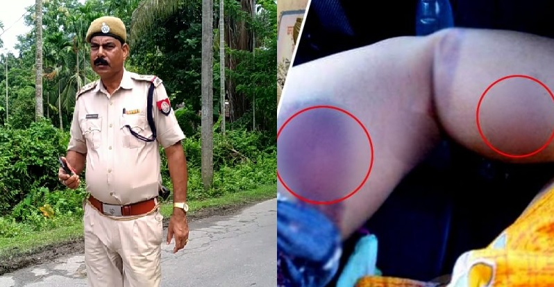 assam police