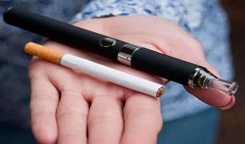 e cigarette 1