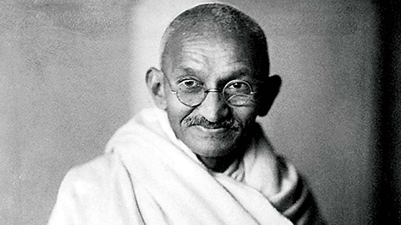gandhi mahatma