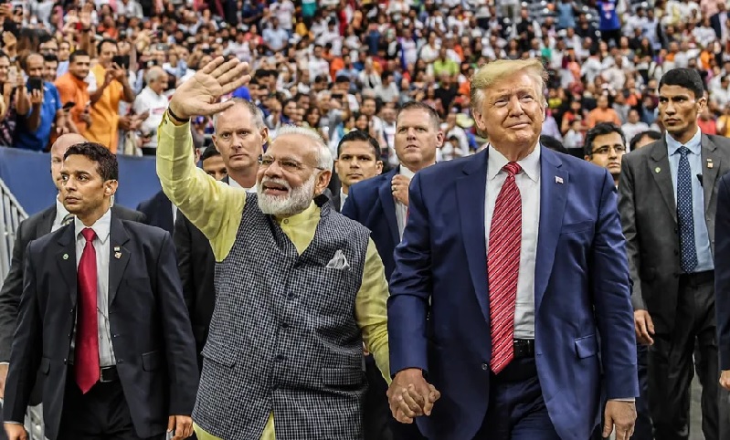 howdy modi