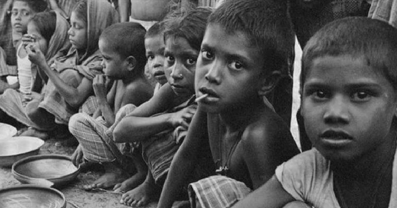 malnutrition front