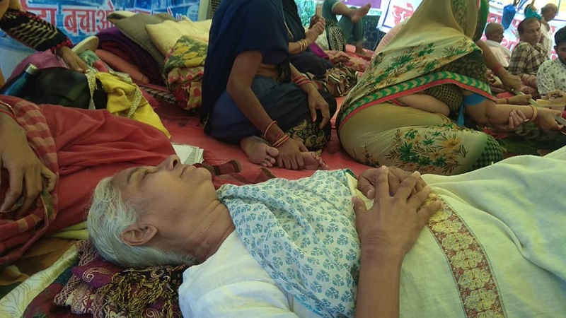 medha patkar front