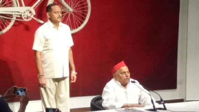 mulayam singh