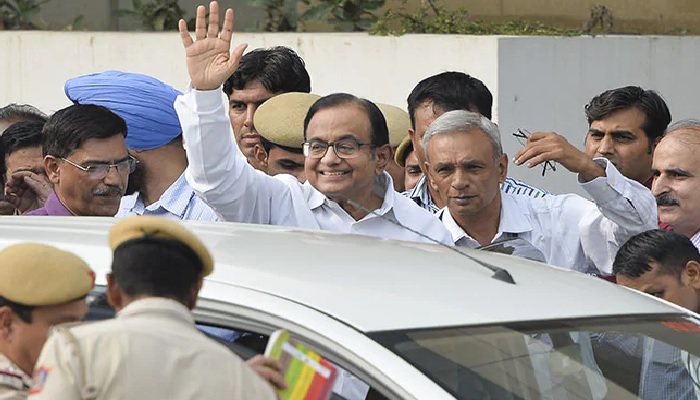 जोर बाग़ में आईएनएक्स के पैसे से घर खरीदने का ईडी के पास नहीं है कोई सबूत