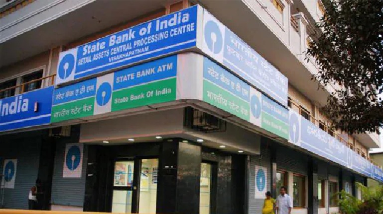 स्टेट बैंक आफ इंडिया।