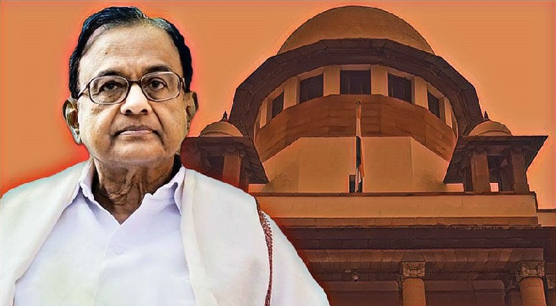 SC chidambaram SC