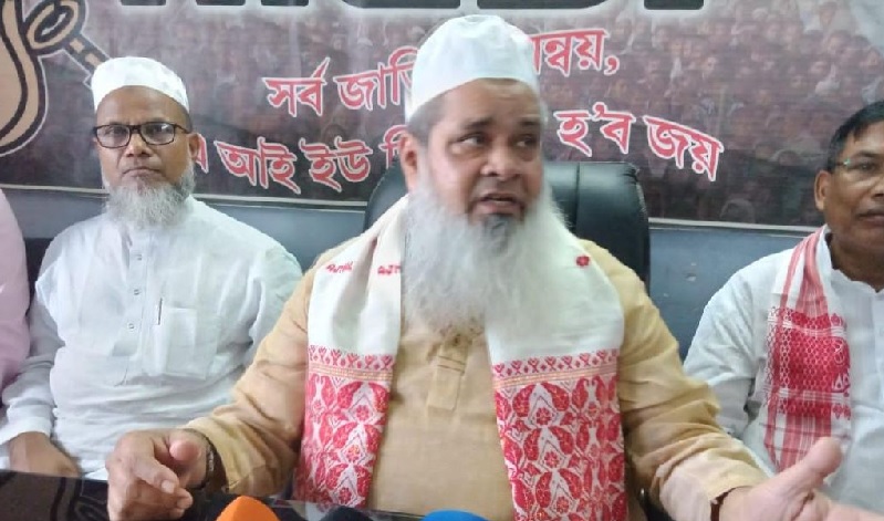 ajmal front