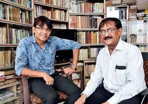शख्स जिसने अपने बेटों का नाम रावण और दुर्योधन रखा