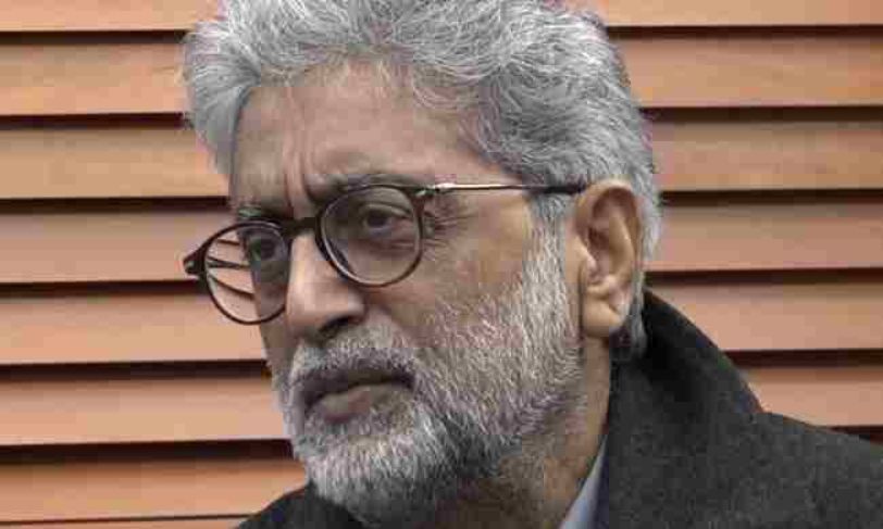 gautam navlakha