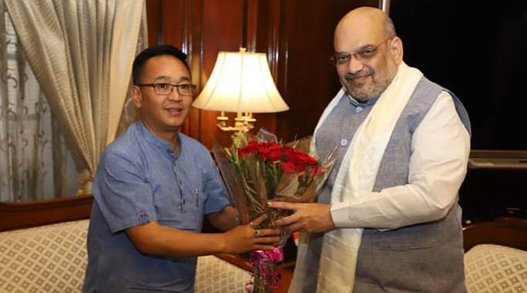 prem singh tamang
