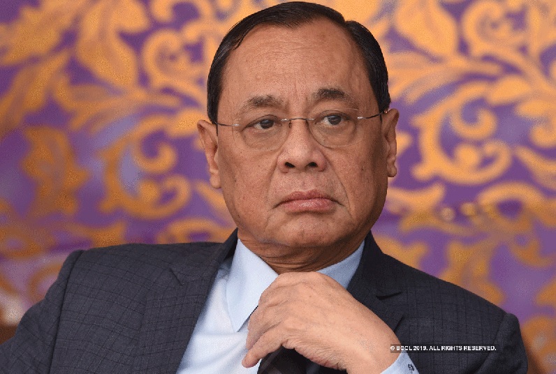 ranjan gogoi jp front