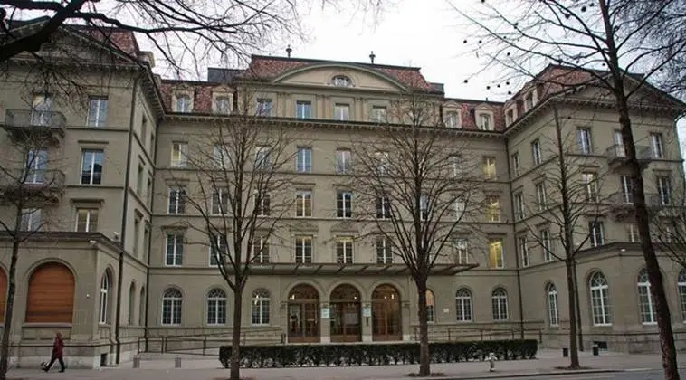 swiss bank